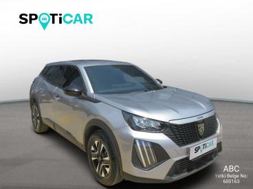 SPOTICAR Peugeot 2008 Active Prime 1.2 Puretech 130hp Eat8 6.4 (e0) İkinci El Araç - Suv Benzin Gri - Ankara - 1200032086_3