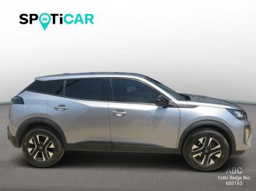 SPOTICAR Peugeot 2008 Active Prime 1.2 Puretech 130hp Eat8 6.4 (e0) İkinci El Araç - Suv Benzin Gri - Ankara - 1200032086_4