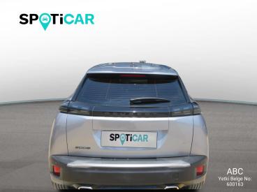 SPOTICAR Peugeot 2008 Active Prime 1.2 Puretech 130hp Eat8 6.4 (e0) İkinci El Araç - Suv Benzin Gri - Ankara - 1200032086_5