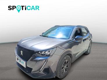 SPOTICAR Peugeot 2008 Active 1.5 Bluehdi 130 Eat8 Skypack İkinci El Araç - Suv Dizel Gri - Samsun - 1200032347_1
