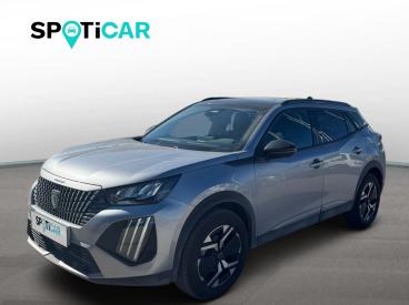 SPOTICAR Peugeot 2008 Allure 1.2 Puretech 130 Eat8 İkinci El Araç - Suv Benzin Gri - Erzurum - 1200032833_1