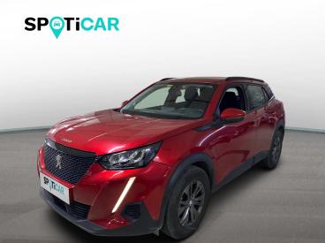 SPOTICAR Peugeot 2008 Active 1.5 Bluehdi 130 Eat8 İkinci El Araç - Suv Dizel Kırmızı - Istanbul - 1200033044_1