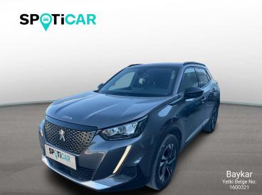 SPOTICAR Peugeot 2008 Allure 1.5 Bluehdi 130 Eat8 İkinci El Araç - Suv Dizel Gri - Bursa - 1200033214_1