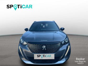 SPOTICAR Peugeot 2008 Allure 1.5 Bluehdi 130 Eat8 İkinci El Araç - Suv Dizel Gri - Bursa - 1200033214_2