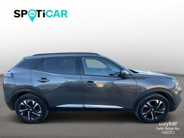 SPOTICAR Peugeot 2008 Allure 1.5 Bluehdi 130 Eat8 İkinci El Araç - Suv Dizel Gri - Bursa - 1200033214_4