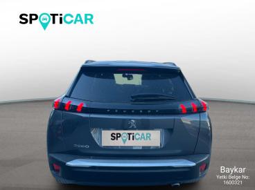 SPOTICAR Peugeot 2008 Allure 1.5 Bluehdi 130 Eat8 İkinci El Araç - Suv Dizel Gri - Bursa - 1200033214_5