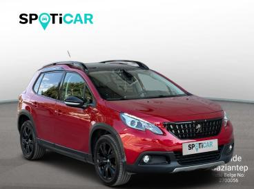 SPOTICAR Peugeot 2008 Gt-line 1.5 Bluehdi 120 Eat6 S&s İkinci El Araç - Suv Dizel Kırmızı - Gazİantep - 1200033466_3