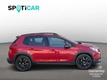 SPOTICAR Peugeot 2008 Gt-line 1.5 Bluehdi 120 Eat6 S&s İkinci El Araç - Suv Dizel Kırmızı - Gazİantep - 1200033466_4
