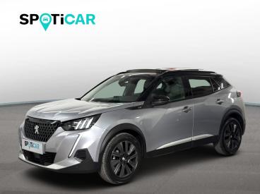 SPOTICAR Peugeot 2008 Gt 1.2 Puretech 130hp Eat8 İkinci El Araç - Suv Benzin Gri - İstanbul - 1200033483_1
