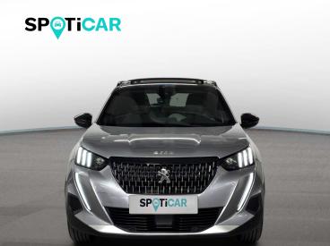 SPOTICAR Peugeot 2008 Gt 1.2 Puretech 130hp Eat8 İkinci El Araç - Suv Benzin Gri - İstanbul - 1200033483_2