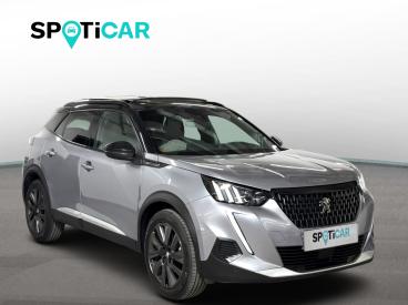 SPOTICAR Peugeot 2008 Gt 1.2 Puretech 130hp Eat8 İkinci El Araç - Suv Benzin Gri - İstanbul - 1200033483_3