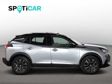 SPOTICAR Peugeot 2008 Gt 1.2 Puretech 130hp Eat8 İkinci El Araç - Suv Benzin Gri - İstanbul - 1200033483_4
