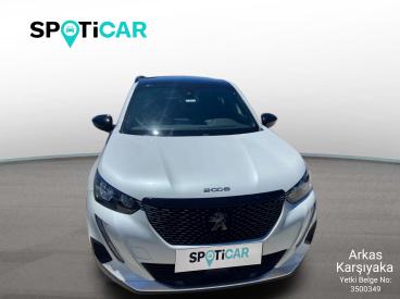 SPOTICAR Peugeot 2008 1.2 Allure Puretech 130 Eat8 8 İkinci El Araç - Suv Benzin Beyaz - İzmİr - 1200033561_2