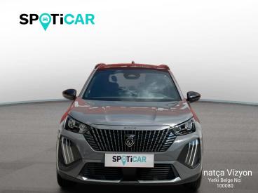 SPOTICAR Peugeot 2008 1.2 Allure Puretech 130 Eat8 8 İkinci El Araç - Suv Benzin Gri - Adana - 1200033651_2
