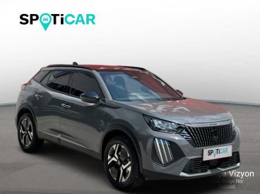 SPOTICAR Peugeot 2008 1.2 Allure Puretech 130 Eat8 8 İkinci El Araç - Suv Benzin Gri - Adana - 1200033651_3