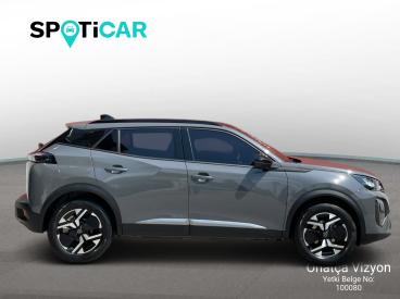 SPOTICAR Peugeot 2008 1.2 Allure Puretech 130 Eat8 8 İkinci El Araç - Suv Benzin Gri - Adana - 1200033651_4