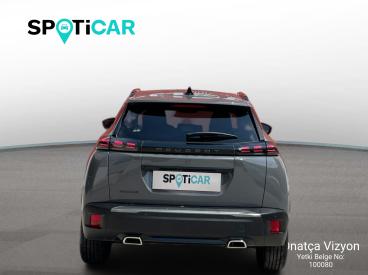 SPOTICAR Peugeot 2008 1.2 Allure Puretech 130 Eat8 8 İkinci El Araç - Suv Benzin Gri - Adana - 1200033651_5