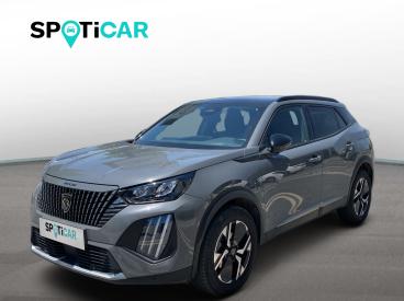SPOTICAR Peugeot 2008 Allure 1.2 Puretech 130 Eat8 İkinci El Araç - Suv Benzin Gri - Istanbul - 1200033861_1