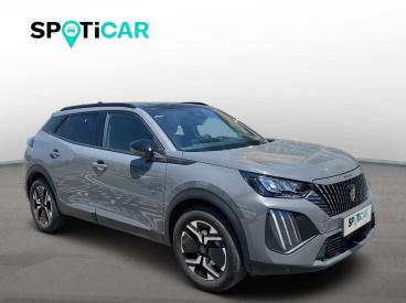 SPOTICAR Peugeot 2008 Allure 1.2 Puretech 130 Eat8 İkinci El Araç - Suv Benzin Gri - Istanbul - 1200033861_3