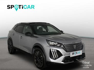 SPOTICAR Peugeot 2008 Gt 1.2 Puretech 130hp Eat8 İkinci El Araç - Suv Benzin Gri - Ankara - 1200033926_3