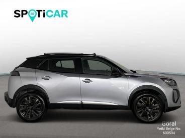 SPOTICAR Peugeot 2008 Gt 1.2 Puretech 130hp Eat8 İkinci El Araç - Suv Benzin Gri - Ankara - 1200033926_4
