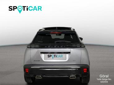 SPOTICAR Peugeot 2008 Gt 1.2 Puretech 130hp Eat8 İkinci El Araç - Suv Benzin Gri - Ankara - 1200033926_5