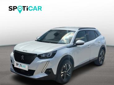 SPOTICAR Peugeot 2008 Allure Dynamic 1.2 Puretech 130 Eat8 İkinci El Araç - Suv Benzin Beyaz - Çorum - 1200033983_1
