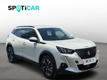 SPOTICAR Peugeot 2008 Allure Dynamic 1.2 Puretech 130 Eat8 İkinci El Araç - Suv Benzin Beyaz - Çorum - 1200033983_3