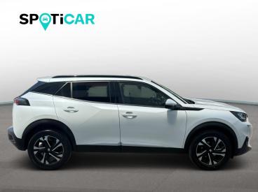 SPOTICAR Peugeot 2008 Allure Dynamic 1.2 Puretech 130 Eat8 İkinci El Araç - Suv Benzin Beyaz - Çorum - 1200033983_4