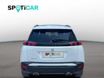 SPOTICAR Peugeot 2008 Allure Dynamic 1.2 Puretech 130 Eat8 İkinci El Araç - Suv Benzin Beyaz - Çorum - 1200033983_5