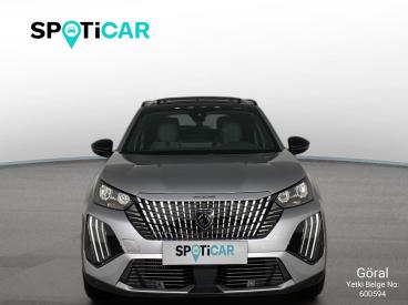 SPOTICAR Peugeot 2008 Allure 1.2 Puretech 130 Eat8 İkinci El Araç - Suv Benzin Gri - Ankara - 1200034043_2