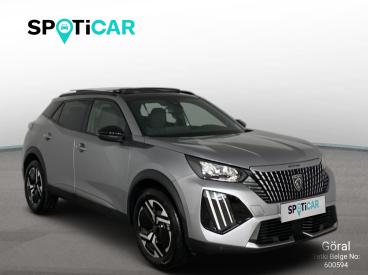 SPOTICAR Peugeot 2008 Allure 1.2 Puretech 130 Eat8 İkinci El Araç - Suv Benzin Gri - Ankara - 1200034043_3
