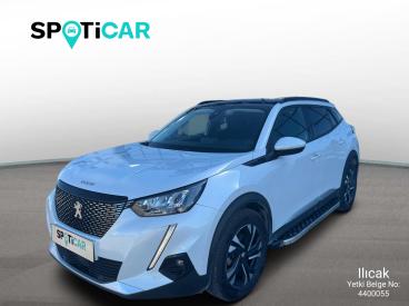 SPOTICAR Peugeot 2008 1.5 Bluehdi Allure Eat8 İkinci El Araç - Suv Dizel Beyaz - Malatya - 1200034138_1