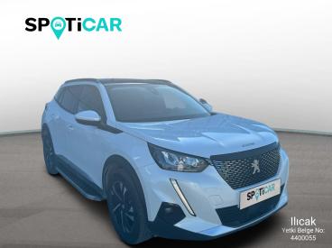 SPOTICAR Peugeot 2008 1.5 Bluehdi Allure Eat8 İkinci El Araç - Suv Dizel Beyaz - Malatya - 1200034138_3
