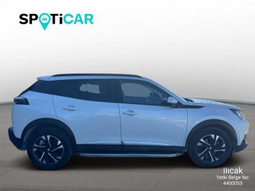 SPOTICAR Peugeot 2008 1.5 Bluehdi Allure Eat8 İkinci El Araç - Suv Dizel Beyaz - Malatya - 1200034138_4