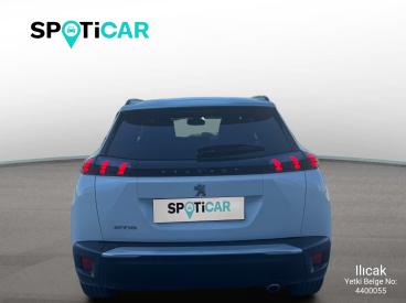 SPOTICAR Peugeot 2008 1.5 Bluehdi Allure Eat8 İkinci El Araç - Suv Dizel Beyaz - Malatya - 1200034138_5