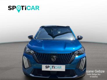 SPOTICAR Peugeot 2008 1.2 Allure Puretech 82 Etg5 5 82 İkinci El Araç - Suv Hibrit Mavi - Kocaelİ - 1200034158_2