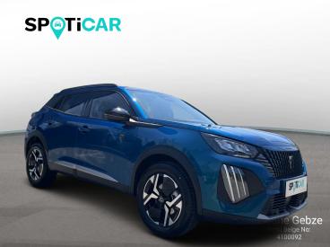 SPOTICAR Peugeot 2008 1.2 Allure Puretech 82 Etg5 5 82 İkinci El Araç - Suv Hibrit Mavi - Kocaelİ - 1200034158_3