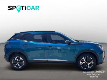 SPOTICAR Peugeot 2008 1.2 Allure Puretech 82 Etg5 5 82 İkinci El Araç - Suv Hibrit Mavi - Kocaelİ - 1200034158_4