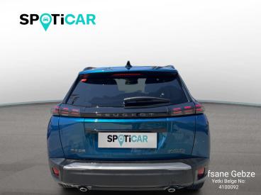 SPOTICAR Peugeot 2008 1.2 Allure Puretech 82 Etg5 5 82 İkinci El Araç - Suv Hibrit Mavi - Kocaelİ - 1200034158_5