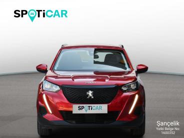 SPOTICAR Peugeot 2008 1.2 Active 130hp Eat8 İkinci El Araç - Suv Benzin Kırmızı - Bursa - 1200034174_2