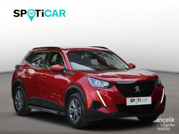 SPOTICAR Peugeot 2008 1.2 Active 130hp Eat8 İkinci El Araç - Suv Benzin Kırmızı - Bursa - 1200034174_3