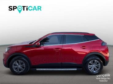 SPOTICAR Peugeot 2008 1.2 Active 130hp Eat8 İkinci El Araç - Suv Benzin Kırmızı - Bursa - 1200034174_4
