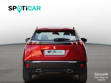 SPOTICAR Peugeot 2008 1.2 Active 130hp Eat8 İkinci El Araç - Suv Benzin Kırmızı - Bursa - 1200034174_5