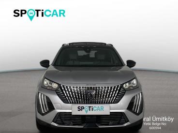 SPOTICAR Peugeot 2008 Allure 1.2 Puretech 130 Eat8 İkinci El Araç - Suv Benzin Gri - Ankara - 1200034201_2