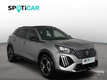 SPOTICAR Peugeot 2008 Allure 1.2 Puretech 130 Eat8 İkinci El Araç - Suv Benzin Gri - Ankara - 1200034201_3