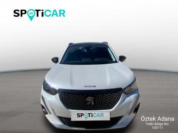 SPOTICAR Peugeot 2008 1.2 Allure Puretech Eat8 İkinci El Araç - Suv Benzin Beyaz - Adana - 1200034343_2