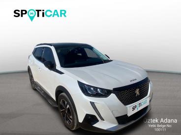 SPOTICAR Peugeot 2008 1.2 Allure Puretech Eat8 İkinci El Araç - Suv Benzin Beyaz - Adana - 1200034343_3