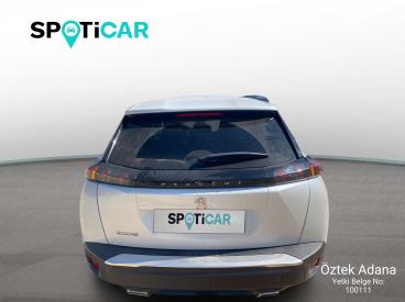 SPOTICAR Peugeot 2008 1.2 Allure Puretech Eat8 İkinci El Araç - Suv Benzin Beyaz - Adana - 1200034343_5