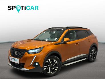 SPOTICAR Peugeot 2008 1.5 Bluehdi Allure Eat8 İkinci El Araç - Suv Dizel Turuncu - Balikesir - 1200034631_1
